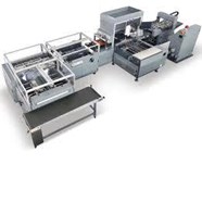 Máy làm bìa cứng tự động QFM-460/600YB