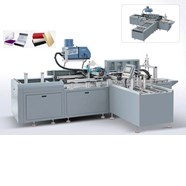 Máy lắp ráp hộp cứng khổ nhỏ (Làm được 2 kiểu hộp) GR-580ZA/720ZA