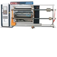Máy chia cuộn BOPP-PET-PVC-CPP-PE HFQC-1300