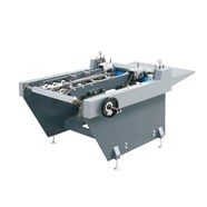 Máy vuốt mép bìa cứng 2 cạnh FM-600/800C