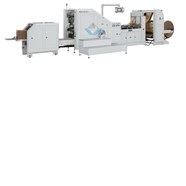 Máy dán túi giấy đáy vuông LSB (Không quai) LSB-200