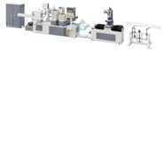 Bộ máy làm ống giấy CFFQ-200/CFJG-150