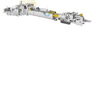 Máy dán túi giấy tự động kiểu quai Jcut KL-220H