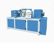 Máy cuốn mép hộp giấy trụ tròn (Cuốn mép 2 đầu) CM-500