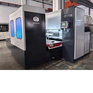 Máy thúc nổi hộp cứng bìa cứng tự động CT-318B