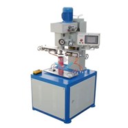 Máy Viền Nắp Thiếc Hộp Tròn Tự Động HTT-400