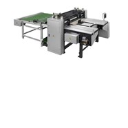 Máy cắt tấm carton lạnh (Cắt dao tròn chính xác) K-18