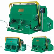Máy bế thùng carton đặt tay (Hàng chất lượng cao) ML-1200 đến 2800
