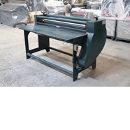 Máy bồi keo thùng carton thủ công (Keo mặt trên) MTK 