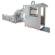 Máy bồi sóng hoàn toàn tự động (Hãng DGM) SX-1450 