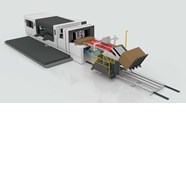 Máy cấp sóng cho máy bế tự động ZH-1650 