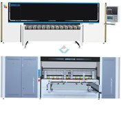 Máy in phun kỹ thuật số tấm carton (in đơn hàng nhỏ) iJet 2200P