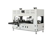 Máy ép bọt hộp cứng 2 đầu (tự động) XD-480-II
