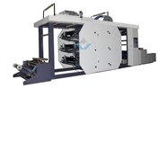 Máy in flexo 6 màu (in cuộn) ZYT6