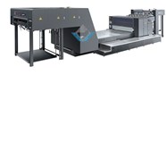 Máy phủ bóng uv (Sử dụng bản polyme và lô gốm) SGJ-UV1100