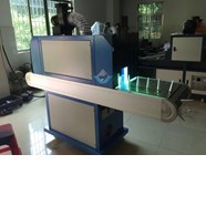 Máy sấy Uv cho các sản phẩm tròn UVFL