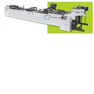 Máy dán và tạo hình túi giấy (không bẻ đáy) ZDJ-1200BS