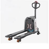 Xe rùa chạy điện kéo giấy xưởng in bao bì (Pin lithilum)