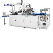Máy đóng khuy luồn dây túi giấy tự động (Thế hệ mới) MM4-600B