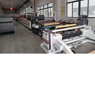 Máy ghép màng metalize cuộn AHFZ-1300A