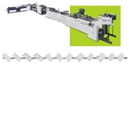Máy dán túi giấy tự động (thả lót miệng) ZDJ-1200TS