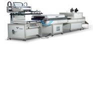 Máy In Lụa 3/4 Tự Động FB-1270N