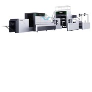 Máy làm túi giấy thông minh ( Đổi khổ túi chỉ 15 phút) Tech-18 A400S