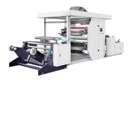 Máy in flexo 2 màu (in cuộn) ZYT2