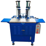 Máy cắt góc vở học sinh 2 đầu (Thủy lực) HB-510
