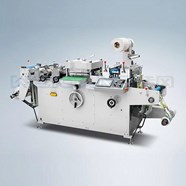 Máy bế tem cuộn weigang WQM-320G/WQM-420G
