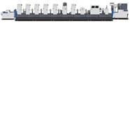 Máy in offset cuộn weigang ZX-320/450