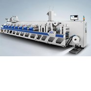 Máy in Flexo tem cuộn Weigang (4-12 màu) ZJR-350/450/650