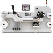 Máy kiểm tra tem nhãn tự động Weigang ZB-320/420