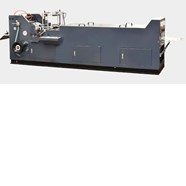Máy bôi keo chờ keo miệng phong bì XTJ380