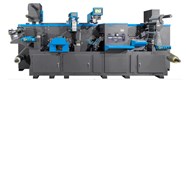 MÁY IN TEM NHÃN LABEL 1 MÀU MẶT SAU (BẾ PHẲNG) FD350 –S