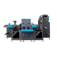 Máy bế Label tốc độ cao (Bế phẳng) FD-350