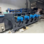 Máy in màng nhôm 4 màu (ép vỉ thuốc tây) FL-350-4C