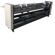 Máy cấn lằn chia tấm FY-2000  