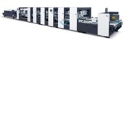 Máy dán hộp 4 góc 6 góc (Dán carton, duplex, ivory) 1200, 1450, 1600,1800 - PCS-S  