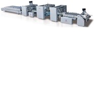 Máy dán thùng carton đa chức năng (Lập trình tự động) JY-1650BT 