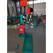 Máy dập ghim thùng carton (chiều dài vô tận) GT-1200VT 