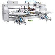 Máy đóng ghim hộp carton 2 mảnh (khổ lớn) TJ-DS2400/3000/3800/4200 