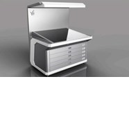 Tủ soi màu xem sản phẩm SM-1300