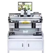 Máy dán bản in flexo – dán bản polymer XFRJT-450