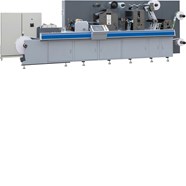 Máy bế khuôn tròn weigang ZM-320