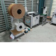 Máy lồng lò xo tự động (Lịch lò xo – sổ lò xo) DWC-520A