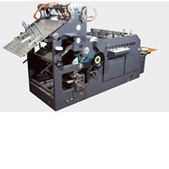 Máy dán túi hồ sơ túi phim Xquang ZF-400