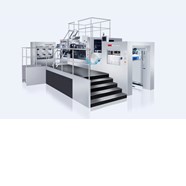 Máy ép nhũ tự động MK Promatrix 106FC