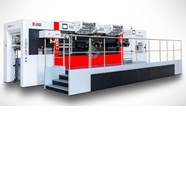 Máy ép nhũ kim 2 vùng làm việc  MK-106VFF