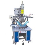 Máy ép nhũ trên sản phẩm tròn BM-6A